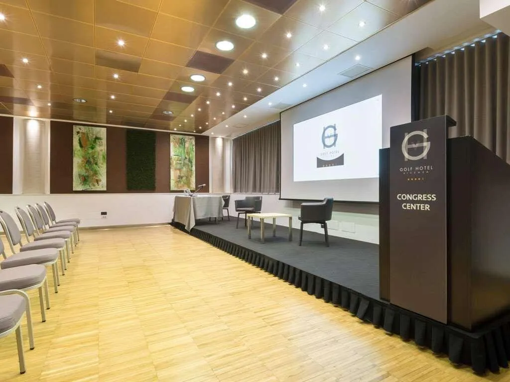 Conferences, GHV Hotel & Spa, Venice