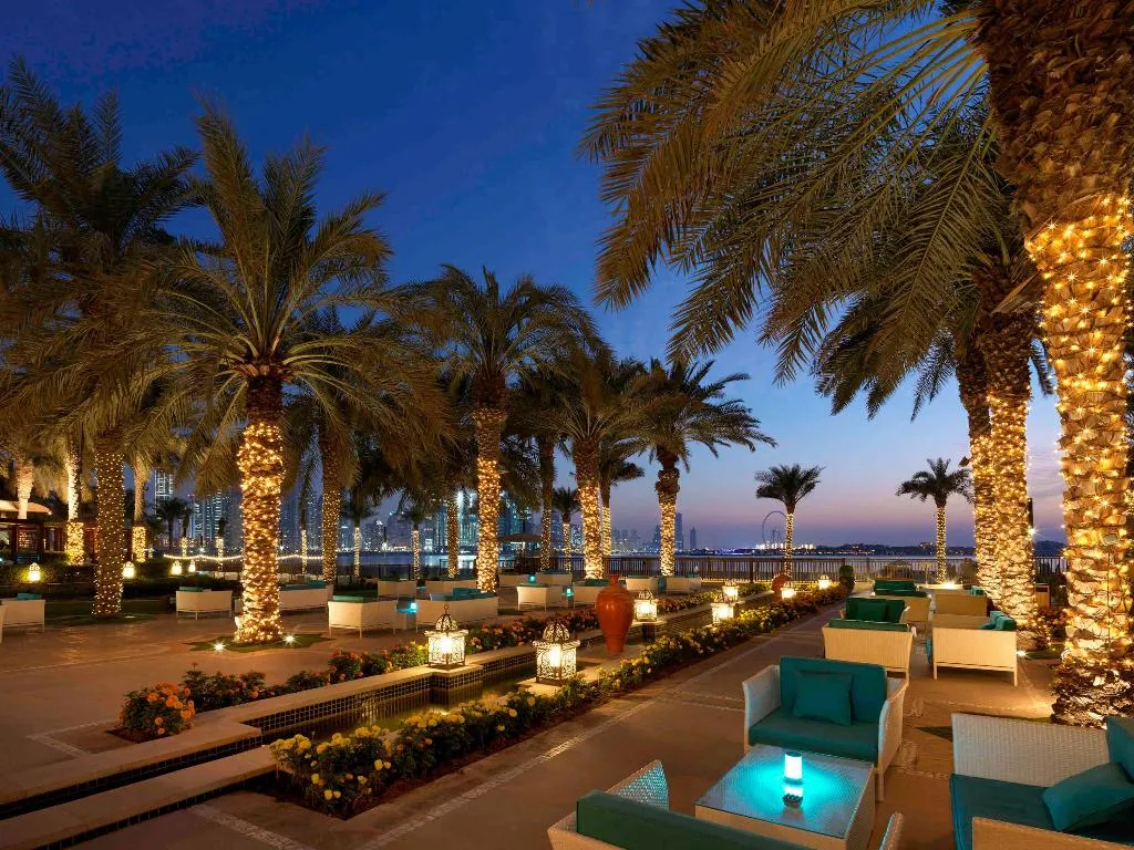 General view, Fairmont The Palm, Dubai