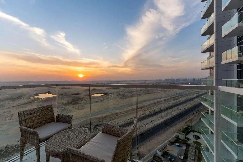 Room, Radisson Dubai Damac Hills, Dubai