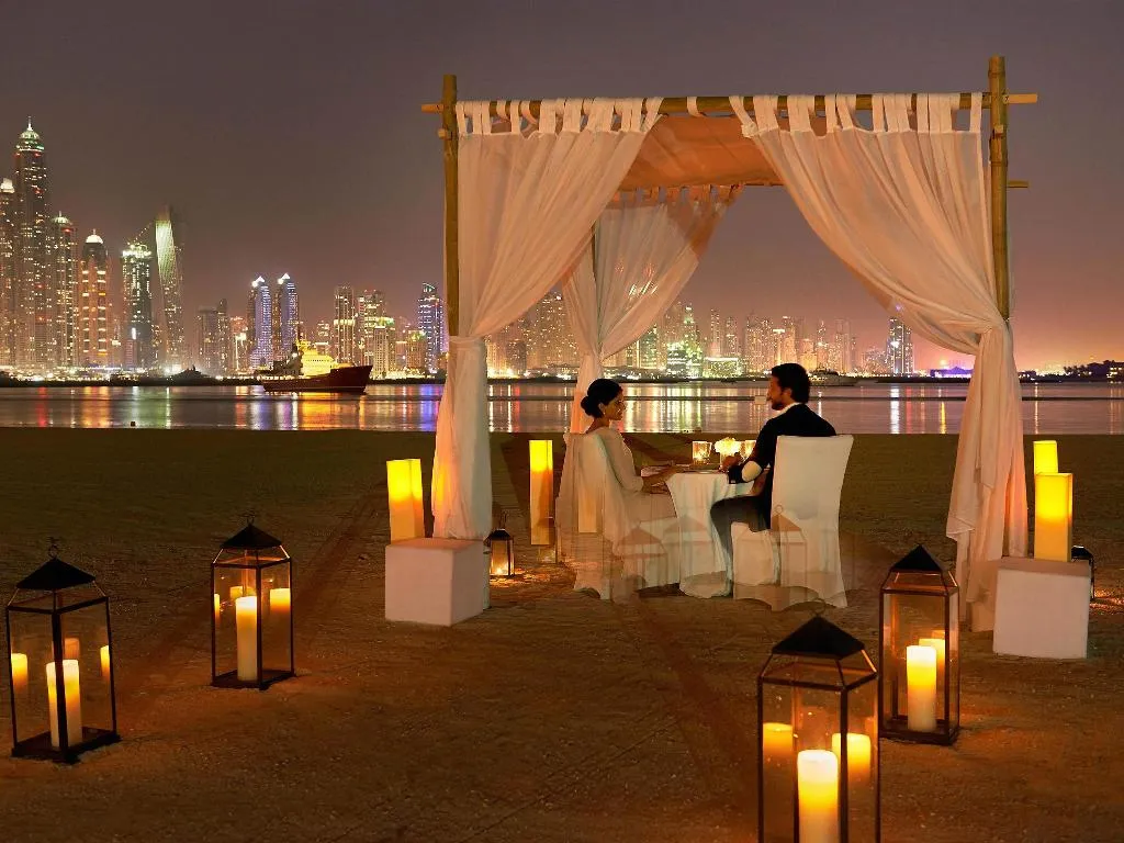 Sports and Entertainment, Fairmont The Palm, Dubai