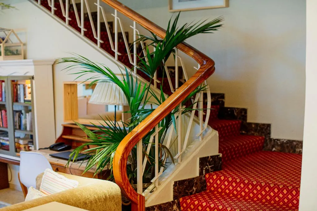 Lobby, Hotel Los Angeles Denia, Costa Blanca