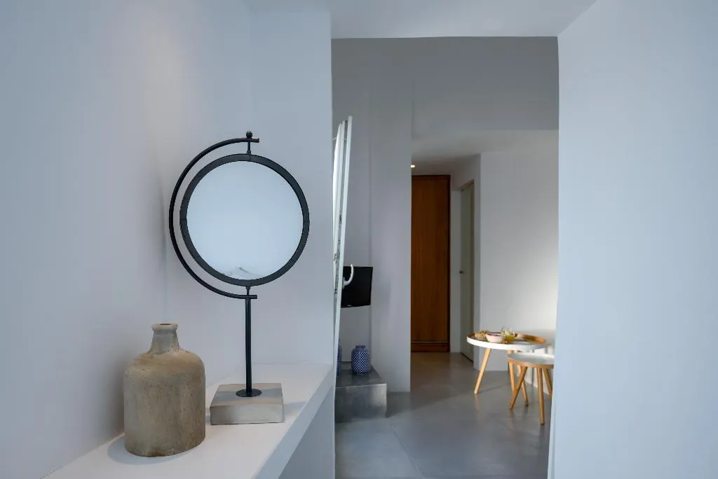 SUITE WITH BALCONY Room, Panorama Suites, Santorini