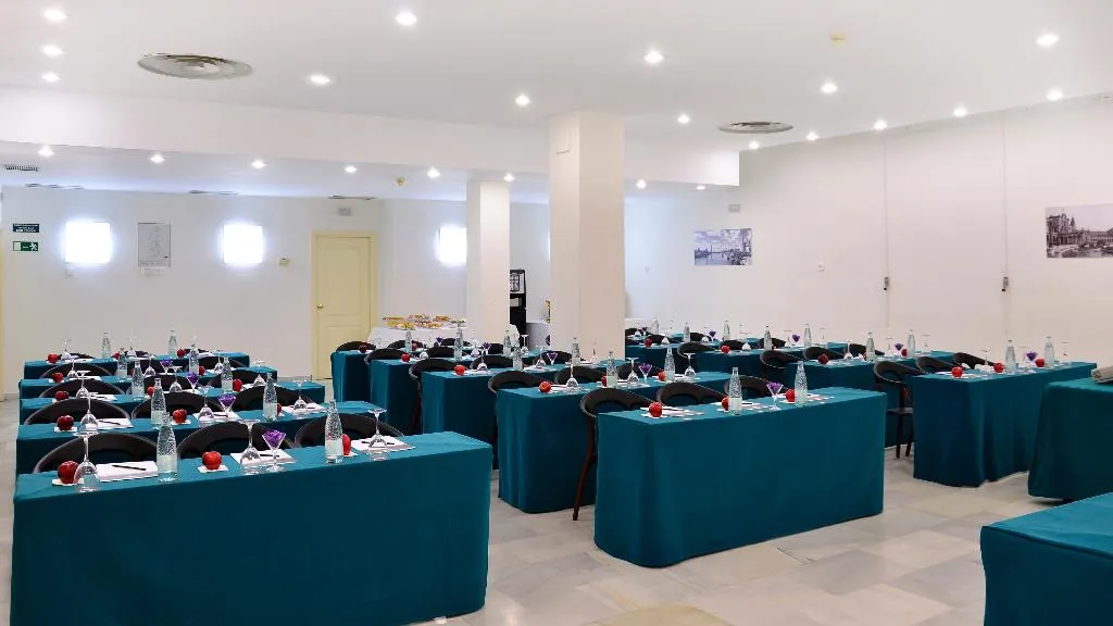 Conferences, Hotel TRH La Motilla, Seville