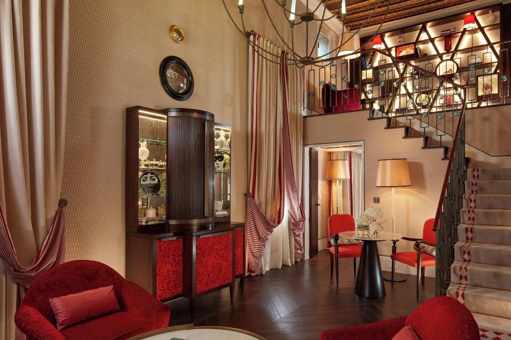 SUITE KING SIZE BED Room, The St Regis Venice, Venice