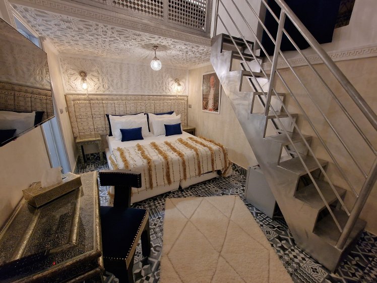 Riad Explore, Marrakech