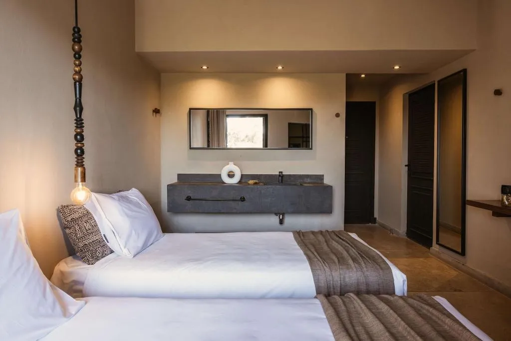 TWIN SUPERIOR LAGOON VIEW Room, Cook's Club El Gouna, Red Sea Riviera