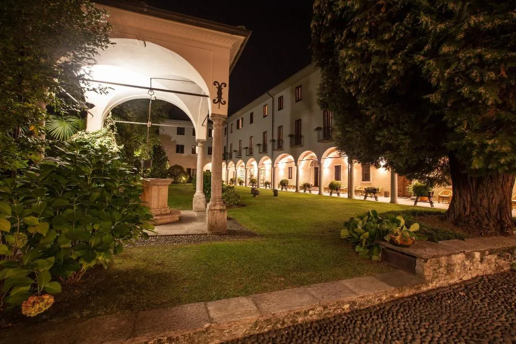 Terrace, LVG Hotel Collection - Il Chiostro, Milan