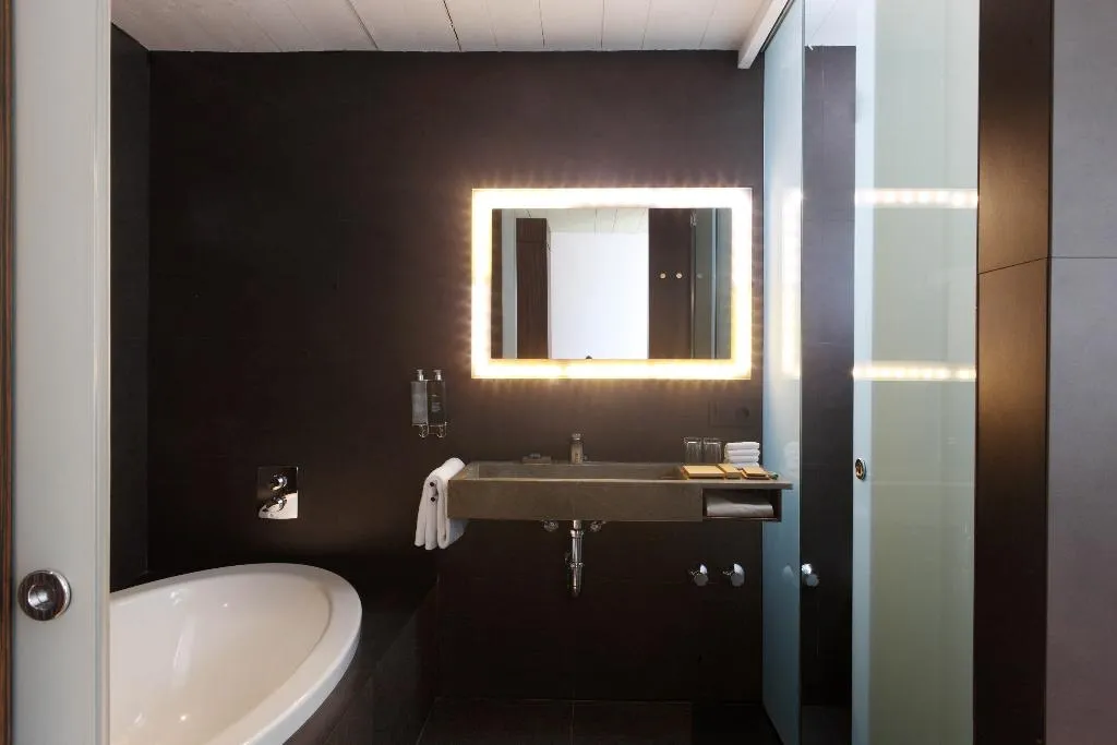 DOUBLE SUPERIOR SEA VIEW Room, Hostal Spa Empuries, Costa Brava