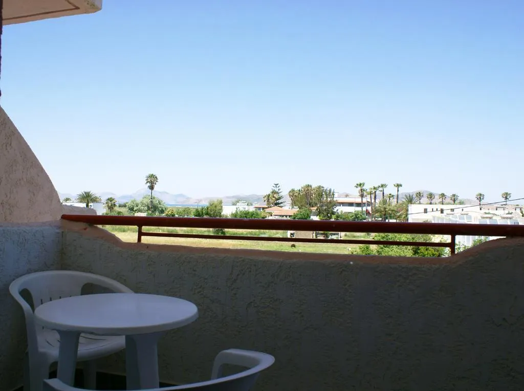 General view, Golden Sun Appartements, Kos