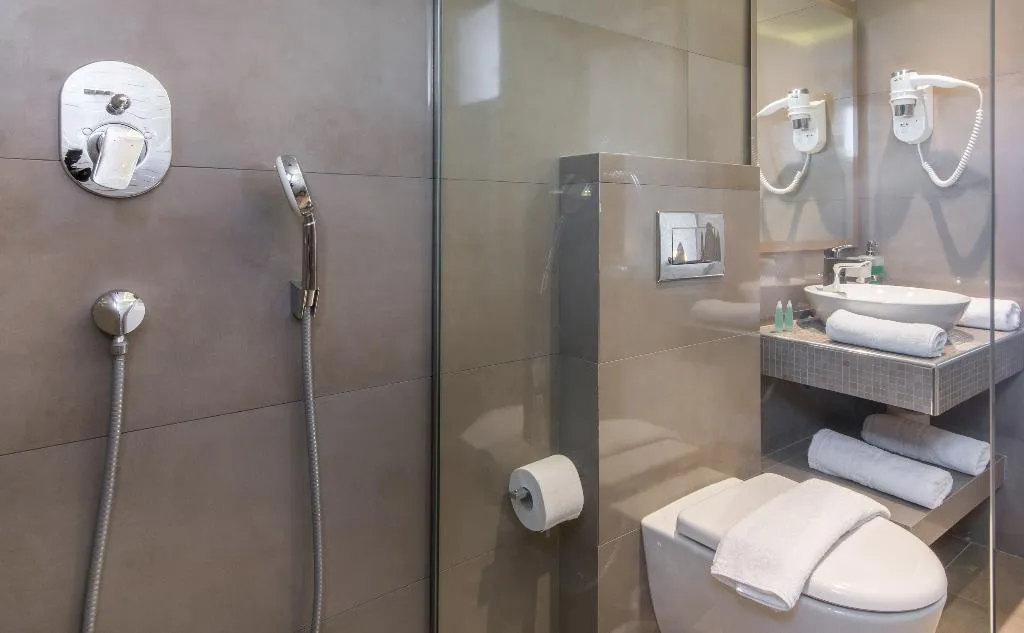 TRIPLE SUPERIOR WITH BALCONY Room, Tzante Hotel Zakynthos | Adults Only, Zante