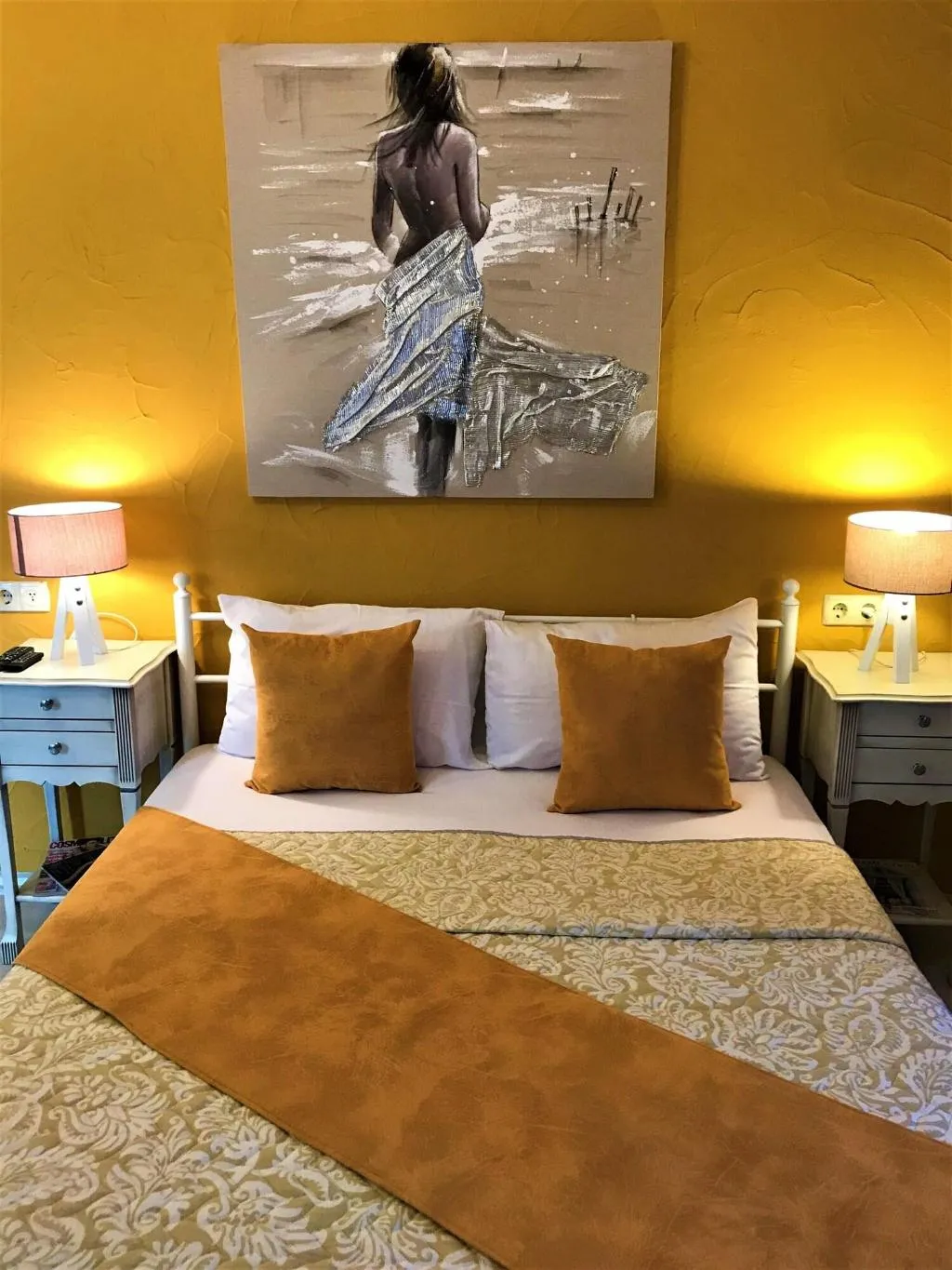 Room, Adres Alacati Otel, Izmir