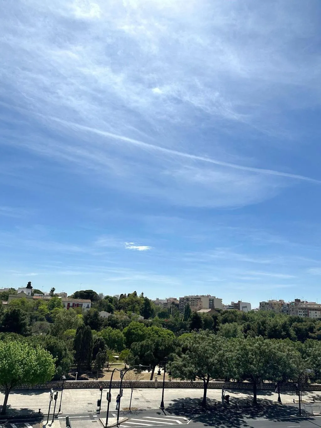 General view, Hotel Turia, Valencia