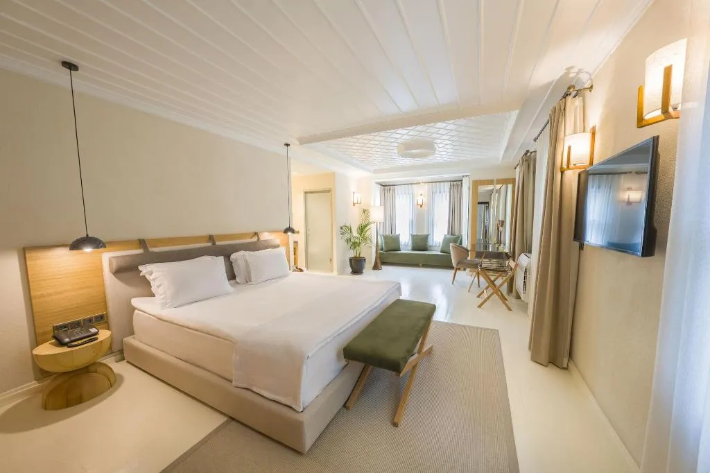 Room, Nuup Hotel, Dalaman