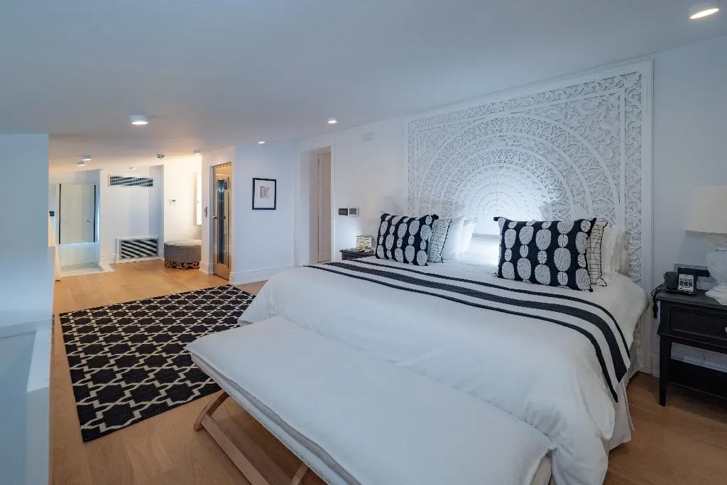 VILLA LUXURY Room, Abaton Island Resort & Spa, Crete