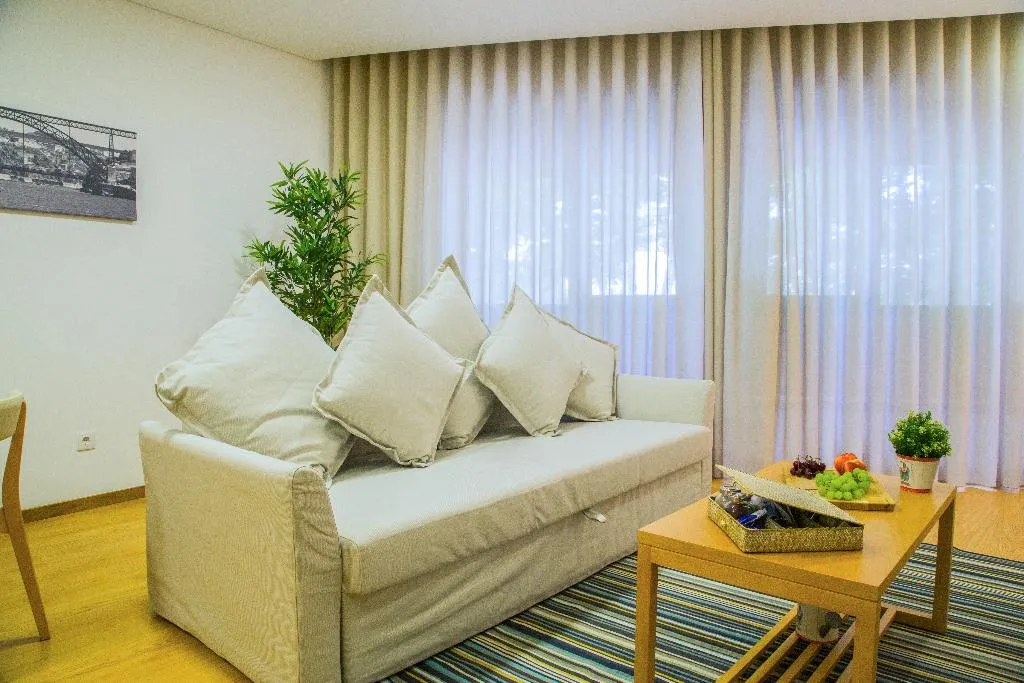 APARTMENT SUPERIOR TWO BEDROOMS Room, Spot Apartments Trindade, Porto