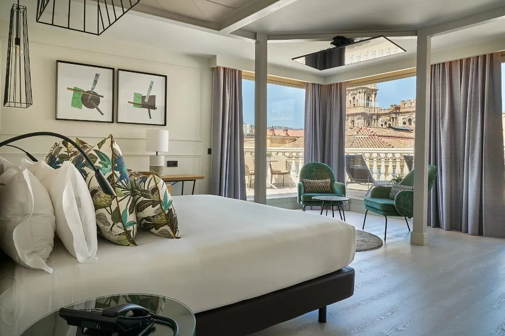 DOUBLE PREMIUM Room, Vincci Larios Diez, Costa Del Sol