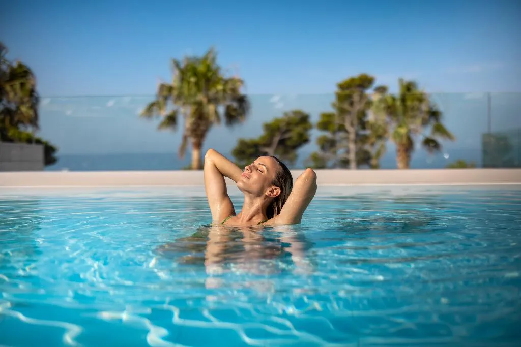 Pool, Aminess Laurel Khalani Hotel, Split