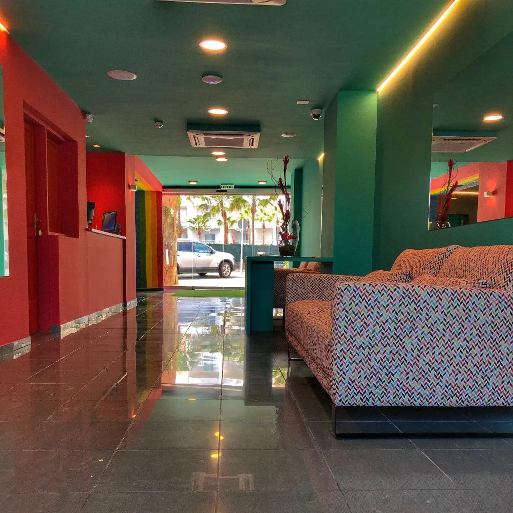 Lobby, Ritual Maspalomas, Gran Canaria