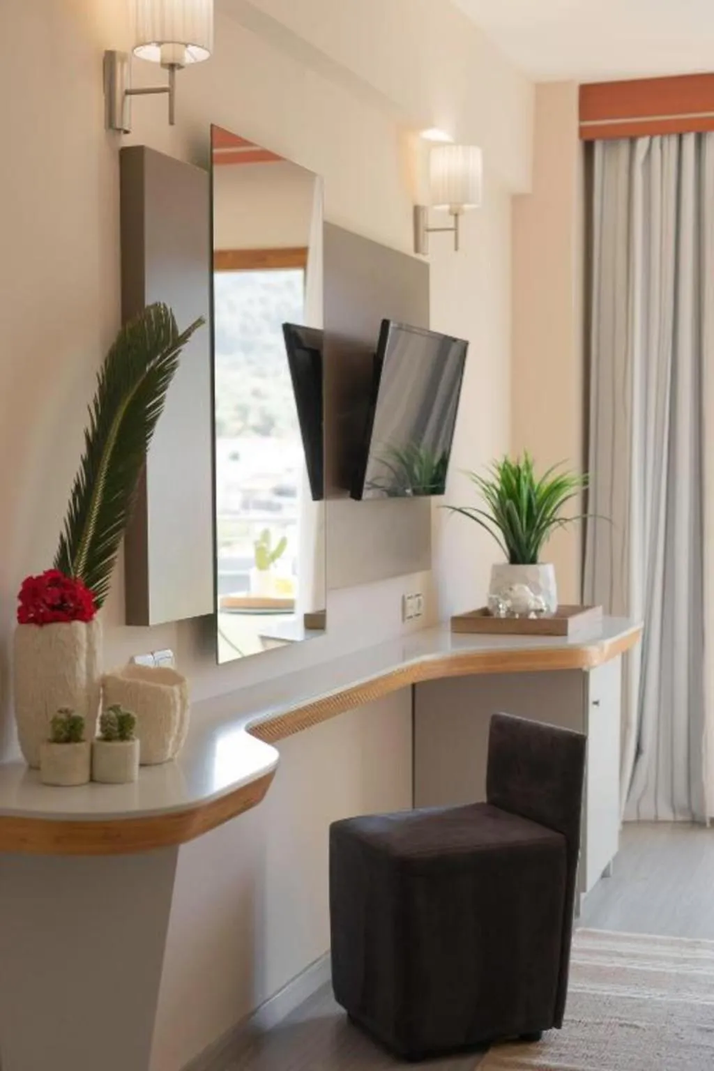 Double or Twin DELUXE Room, La Piscine Art Hotel, Skiathos