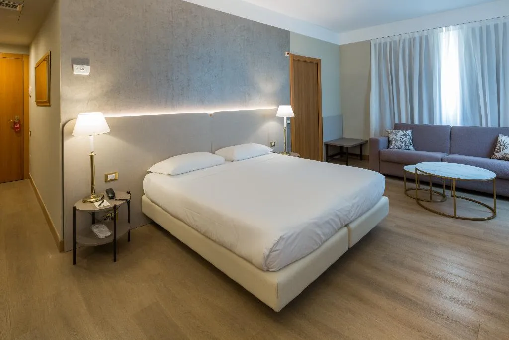 TRIPLE SUPERIOR Room, Hotel Nasco, Milan