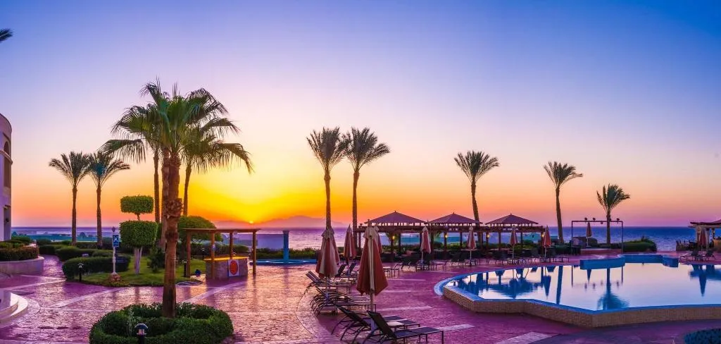 Pool, Renaissance Sharm El Sheikh Golden View Beach Rest, Red Sea Riviera