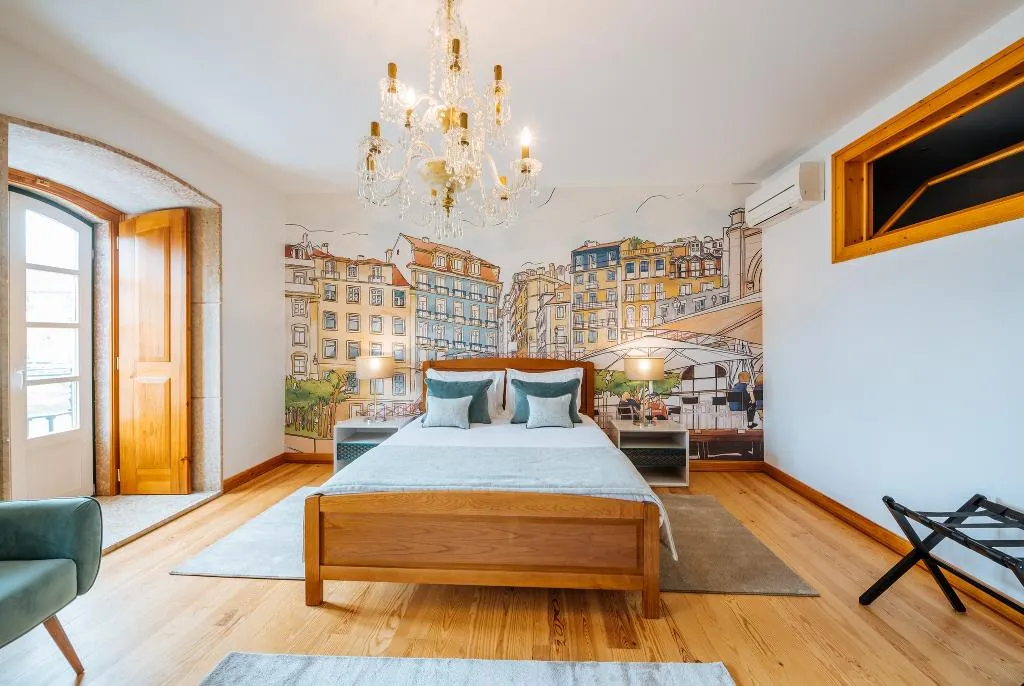 Room, Varandas De Lisboa, Lisbon