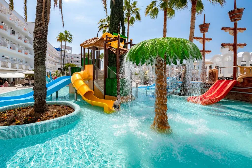Pool, Best Lloret Splash, Costa Brava