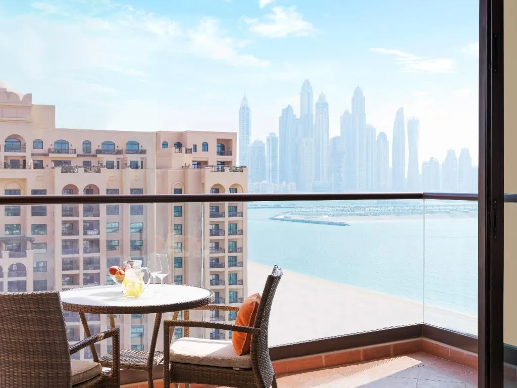 Room, Fairmont The Palm, Dubai