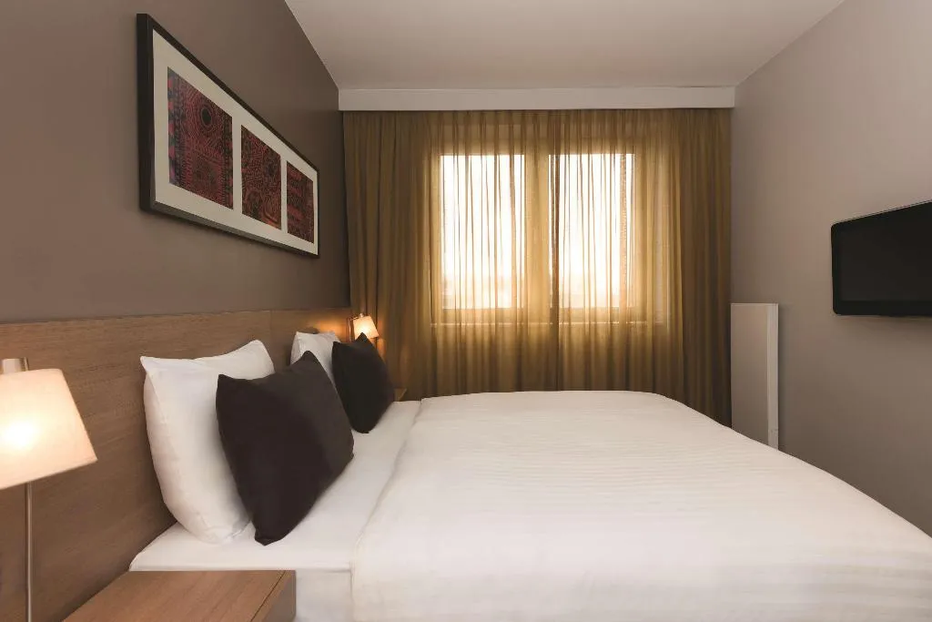 APARTMENT STANDARD Room, Adina Apartment Hotel Berlin Mitte, Berlin