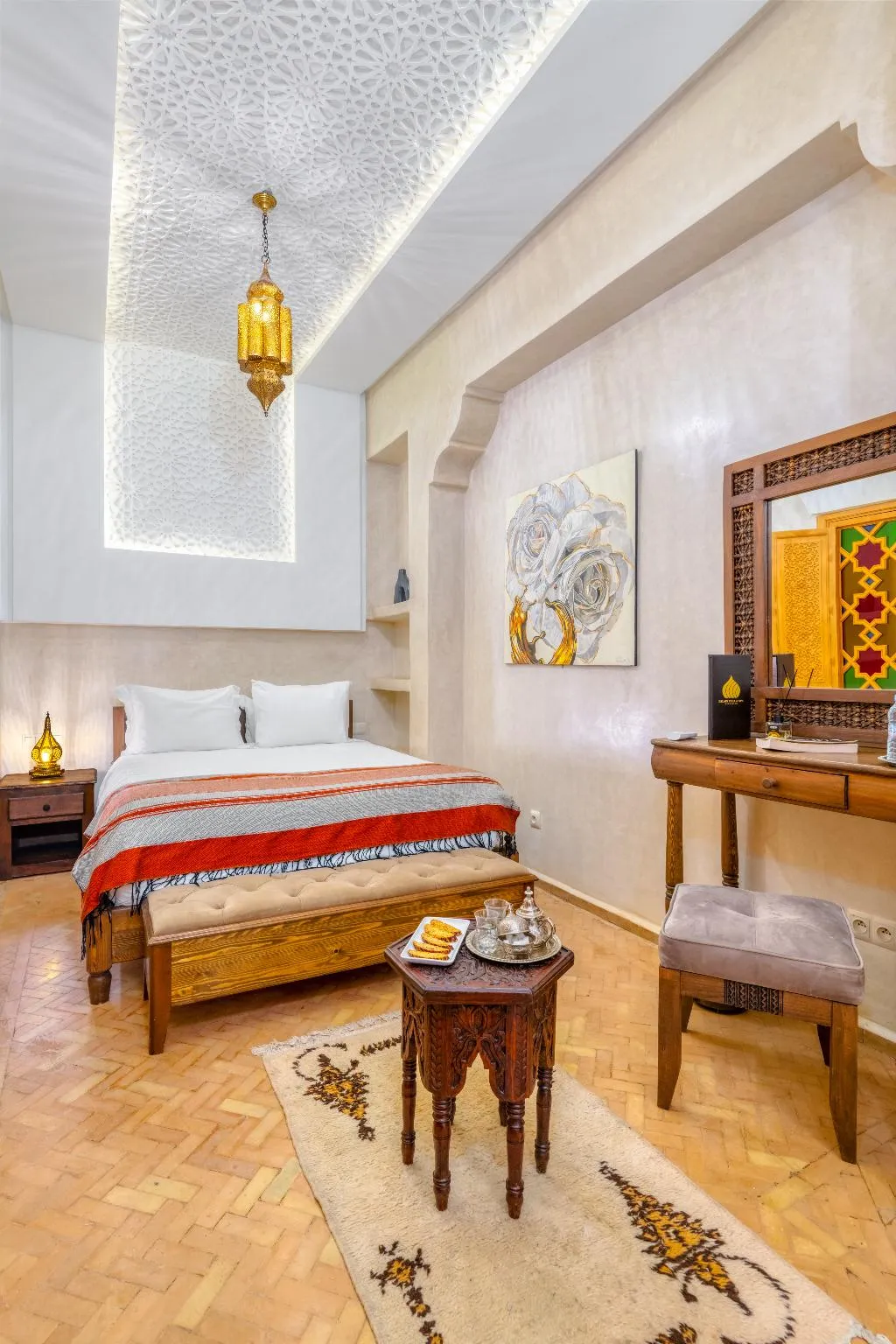 Double or Twin DELUXE Room, Palais Tara & Spa, Marrakech