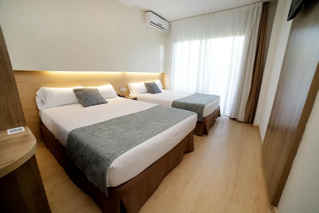 Room, Eurosalou & Spa, Costa Dorada
