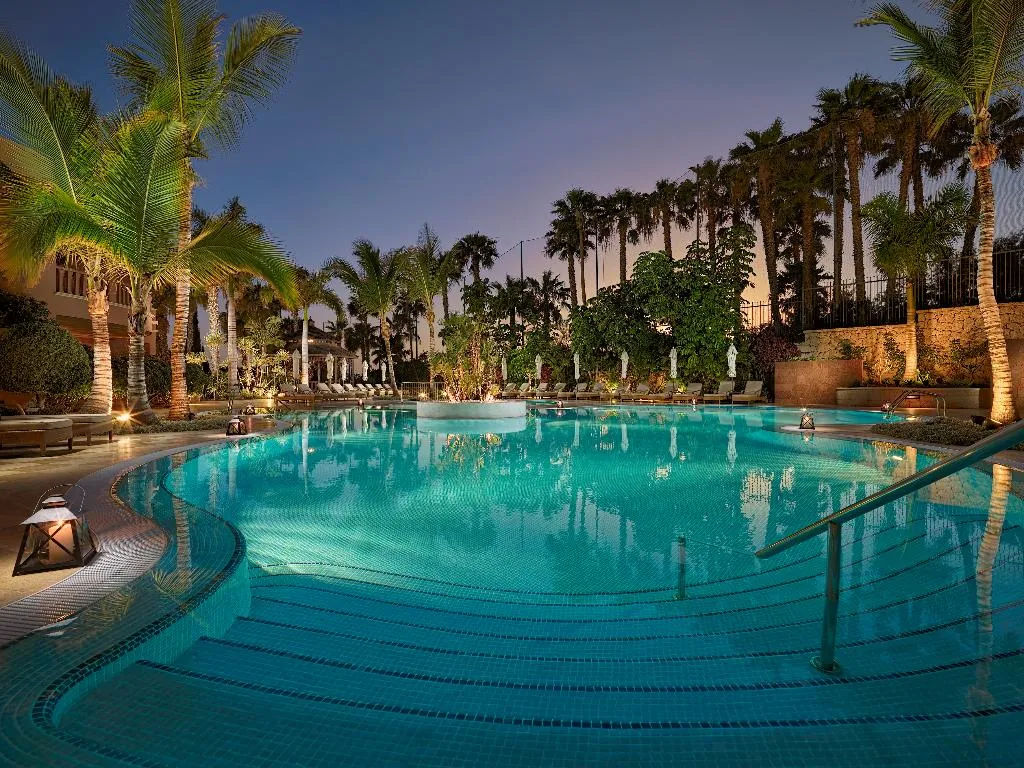 Pool, Las Madrigueras, Tenerife