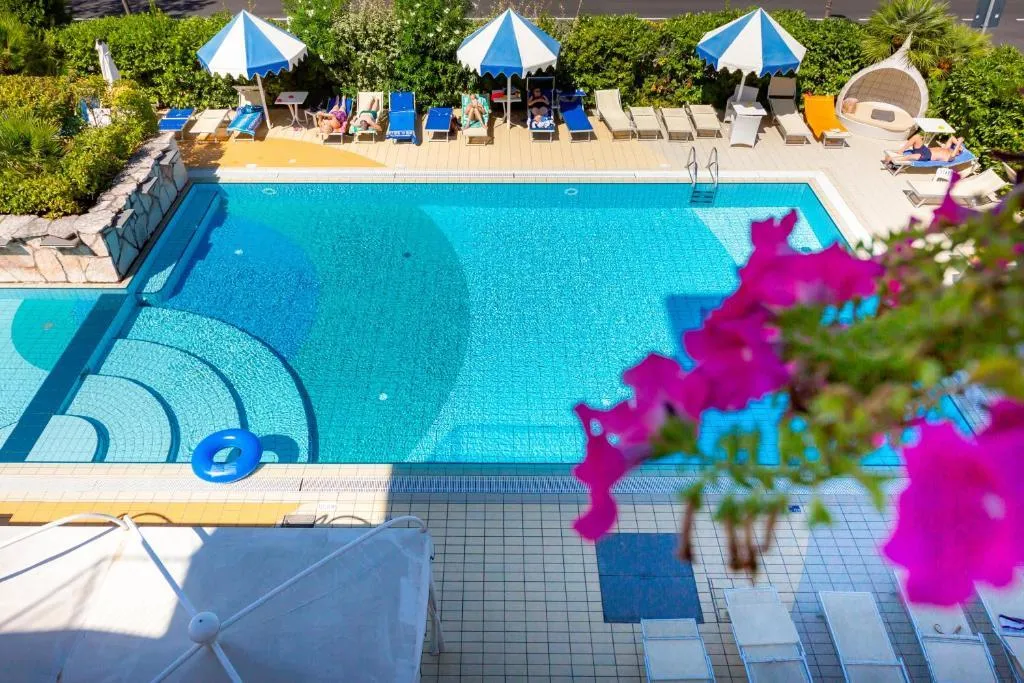 Pool, Harrys, Venice