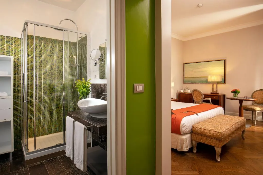 TRIPLE ANNEX Room, Mozart, Rome