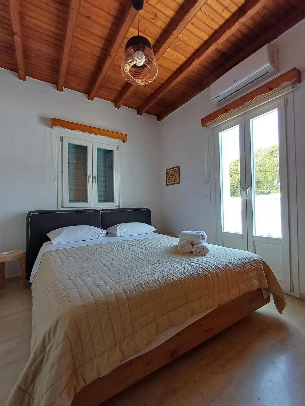 Room, Manos Rooms, Mykonos