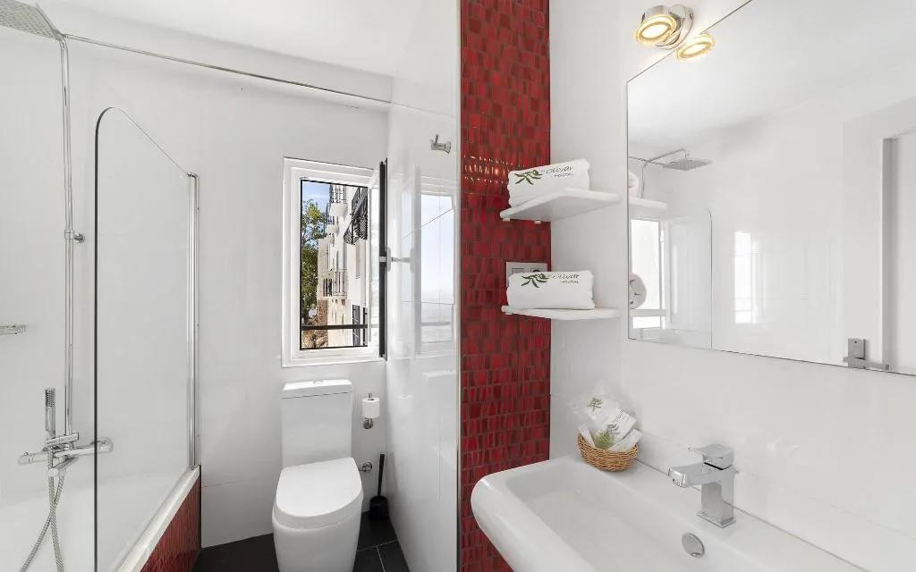 Room, Hostal El Olivar, Costa Almeria