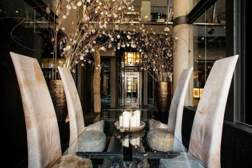 Lobby, Urban, Madrid