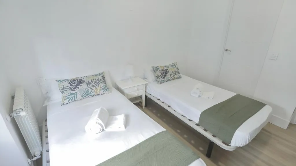 TWIN STANDARD Room, Pensión MYD La Estrella, Madrid