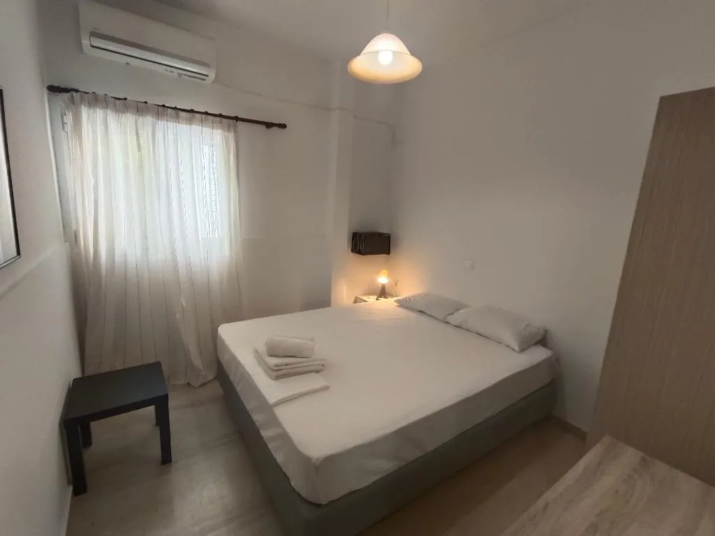 QUADRUPLE COMFORT Room, Albatross Apartments, Crete