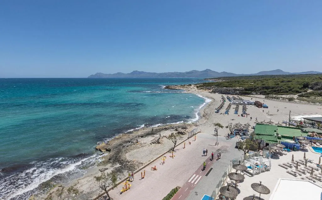 Beach, Caprice Concord Hotel & Spa, Majorca