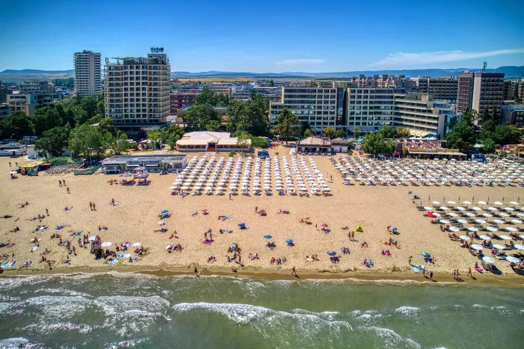 Beach, Asteria Family Sunny Beach, Bourgas