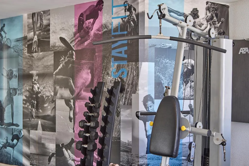 Sports and Entertainment, Apartamentos Sol de Alcudia, Majorca
