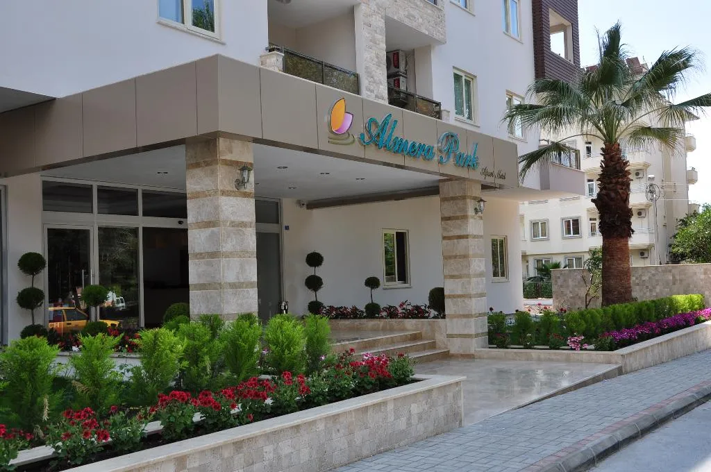 General view, Almera Park Apart Hotel, Antalya