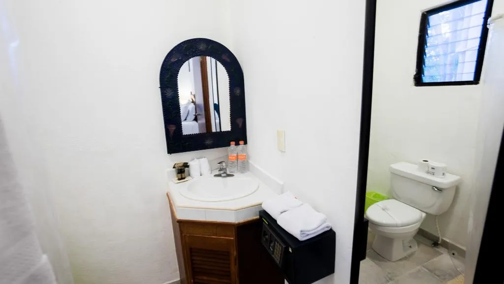 DOUBLE BASIC Room, Bric Hotel & Spa, Playa Del Carmen