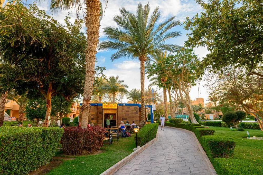 General view, Golden Beach Resort, Red Sea Riviera