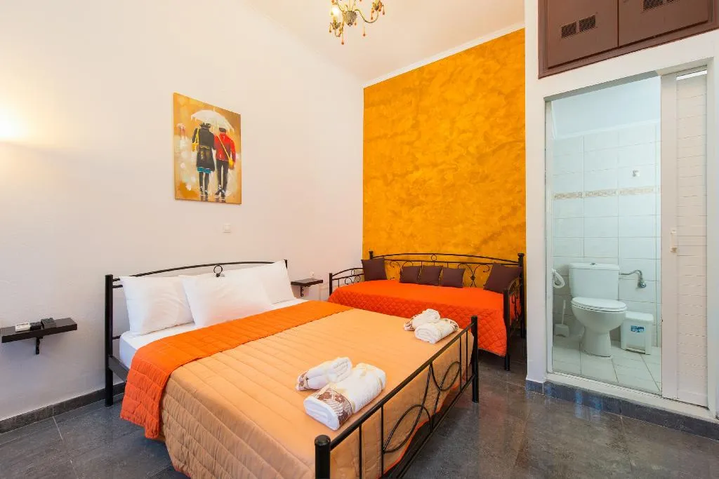 STUDIO STANDARD Room, Knights of the Old Town, Rhodes