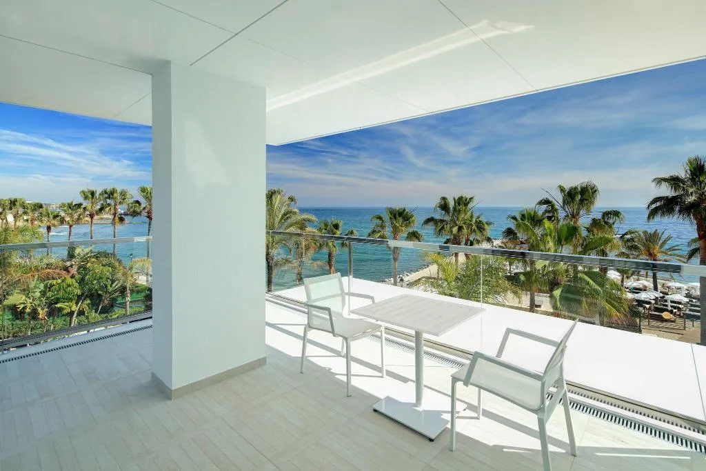 DOUBLE SEA VIEW Room, Amàre Beach Hotel Marbella, Costa Del Sol