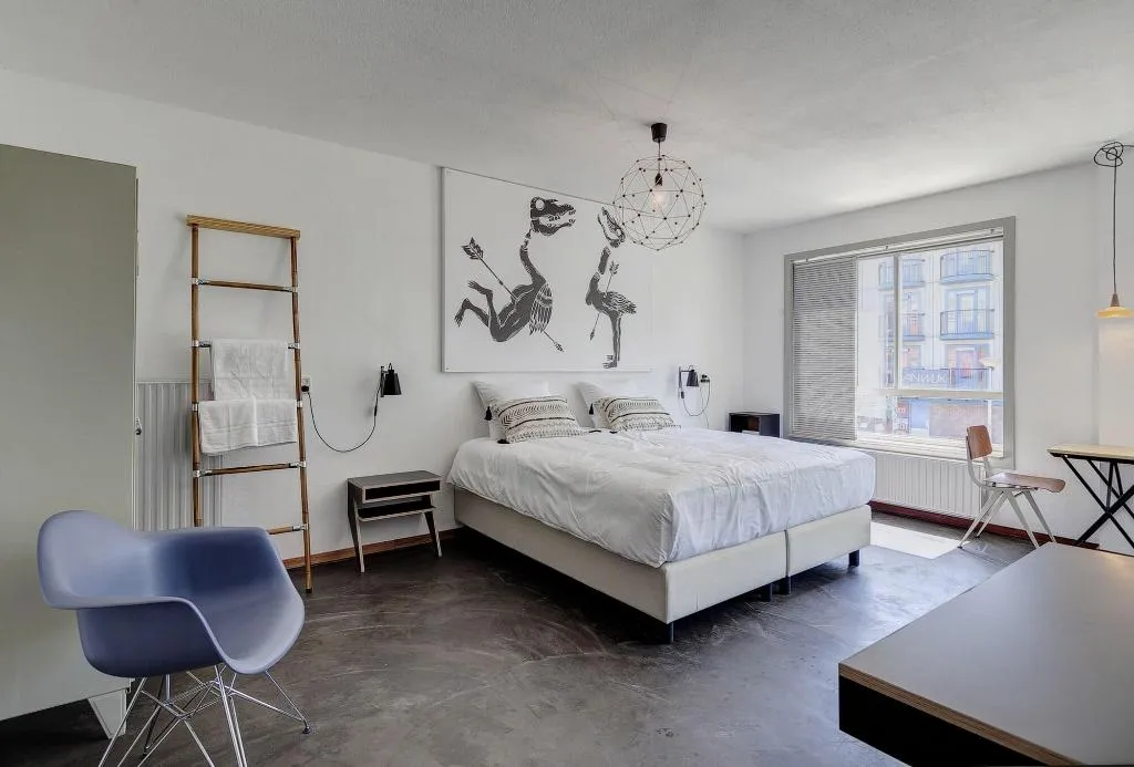 Room, Bnb Zoh, Amsterdam