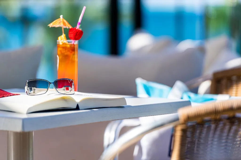 Terrace, Sealife Buket Beach Hotel, Antalya