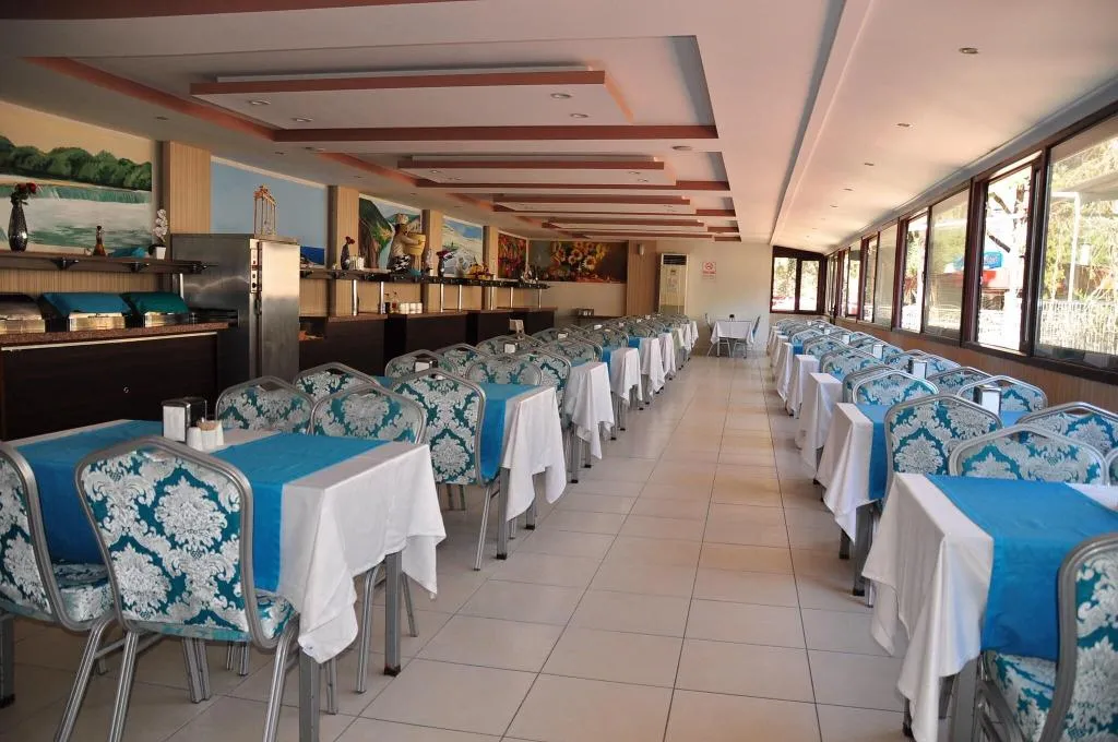 Restaurant, Side Miami Beach Hotel, Antalya